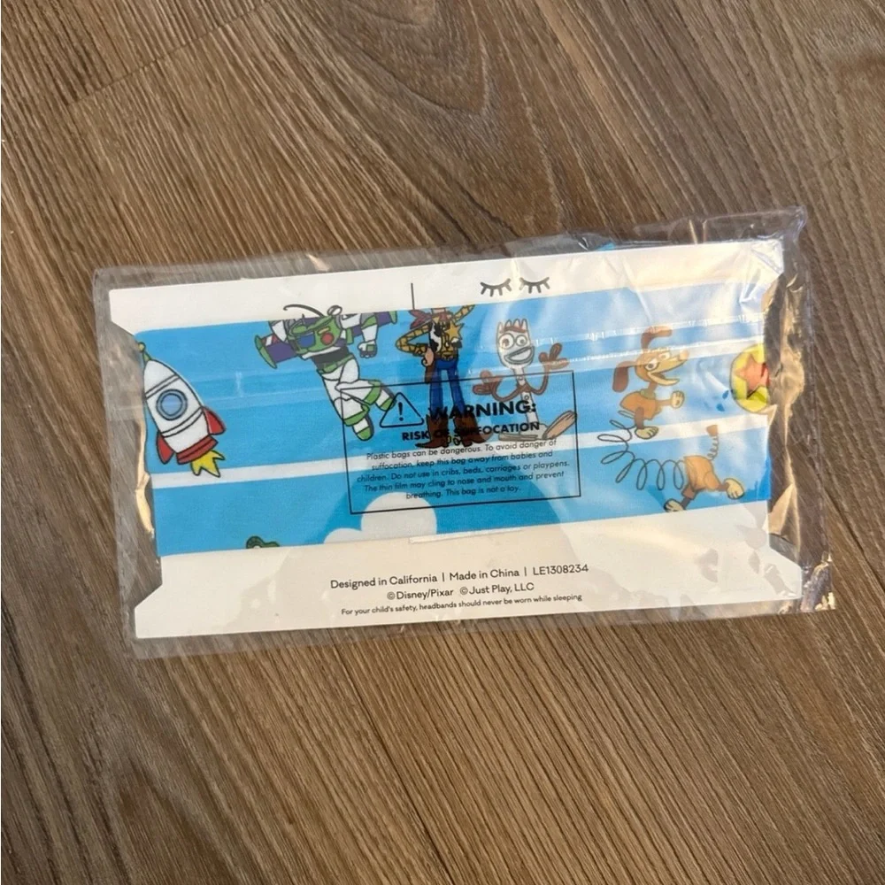 New little sleepies x Pixar Toy Story Pals Luxe Bow Headband